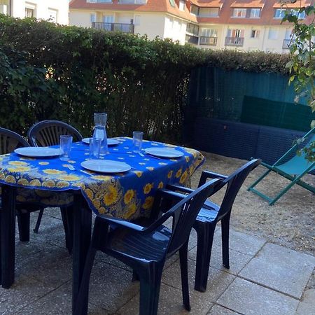 Apartmán 2 Pieces Avec Jardin ! Villers-sur-Mer Exteriér fotografie