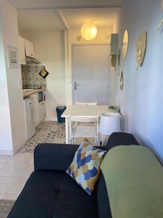Apartmán 2 Pieces Avec Jardin ! Villers-sur-Mer Exteriér fotografie